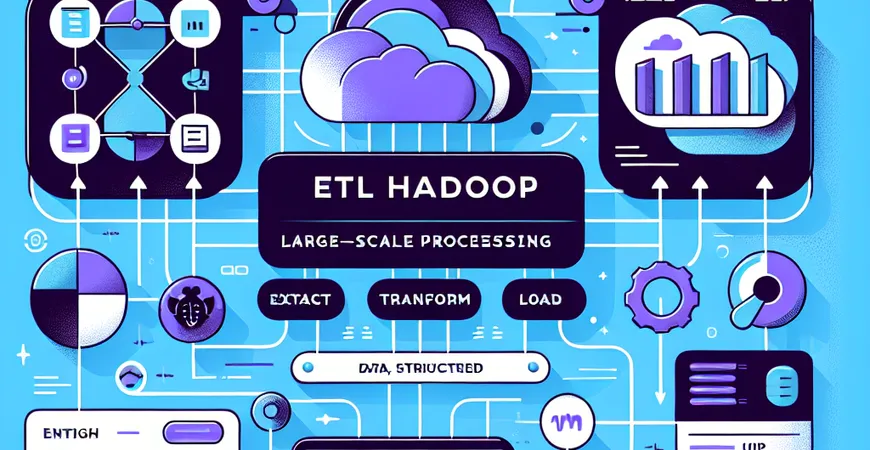 ETL Hadoop如何实现？大规模数据处理的技术探索